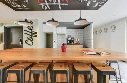 Vernier Apartment | Comfortable Stay at Student Factory Nice Gare Sud Hotel