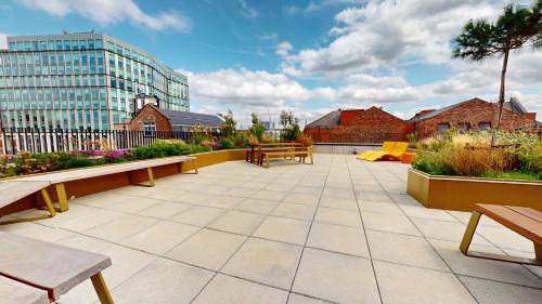 Nottingham House | Stylish Ensuite Apartment for Students at Signal Place