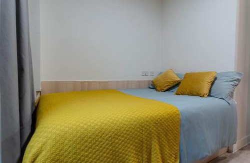 Nottingham House | Stylish Ensuite Apartment for Students at Signal Place