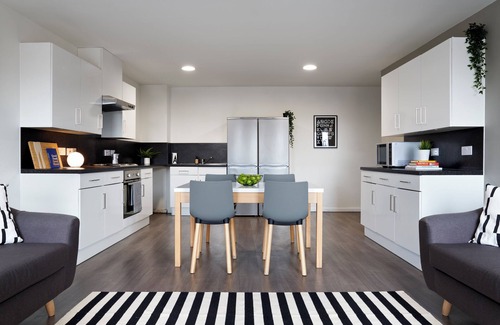 Sheffield City Centre Apartment | Student Only Sharman Court
