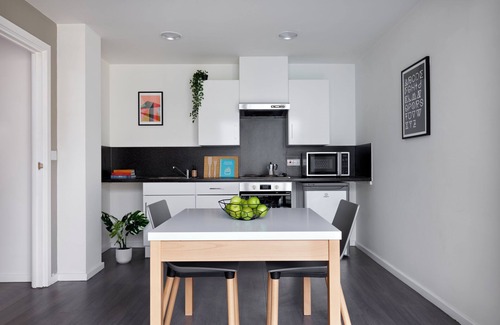 Sheffield City Centre Apartment | Student Only Sharman Court
