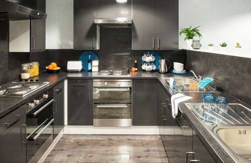 Bristol City Centre Apartment | Student Only The Courtrooms
