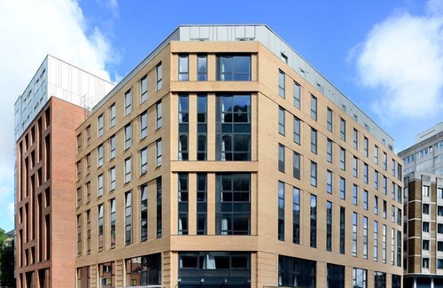 Bristol City Centre Apartment | Student Only The Courtrooms