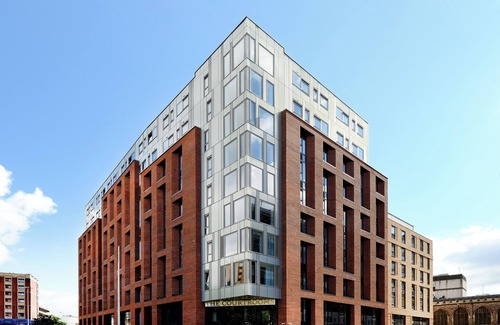 Bristol City Centre Apartment | Student Only The Courtrooms