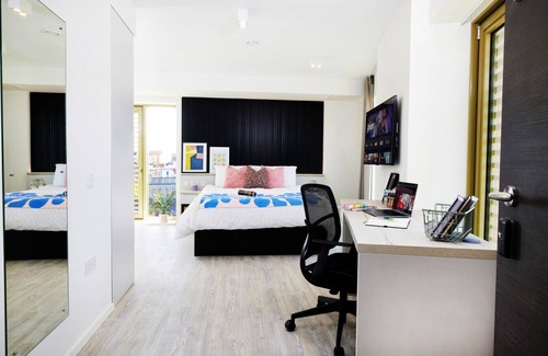 Belfast Central District Apartment | Student Only, Vita Bruce Street
