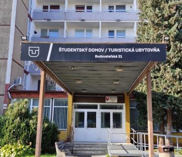 Presov House | Discover Studensky Domov B31: Top-Rated Stay Awaits