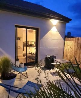 Bouville Apartment | Child-Friendly Apartments in Bouville, France