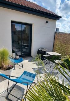 Bouville Apartment | Child-Friendly Apartments in Bouville, France