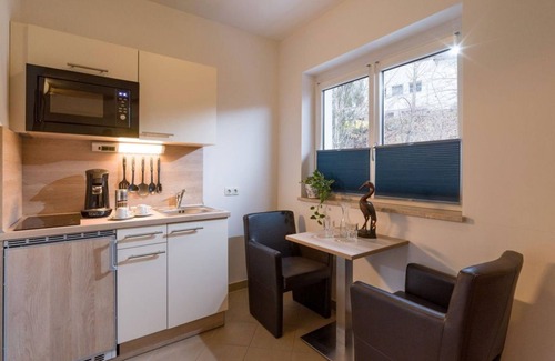 Scheffau am Wilden Kaiser Bed & Breakfast | Cozy Studio Apartment with Kitchen & Spa - Blaiken Appartements