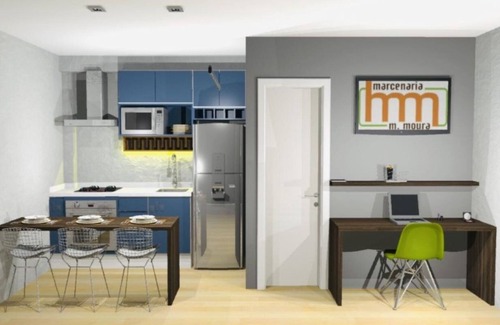 Sao Paulo Apartment | Elegant Studio Top Cidade Jardim with Pool and Gym Access