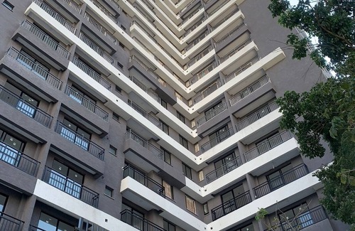 Sao Paulo Apartment | Elegant Studio Top Cidade Jardim with Pool and Gym Access