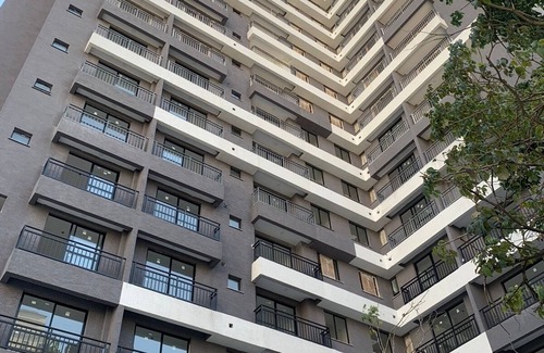 Sao Paulo Apartment | Elegant Studio Top Cidade Jardim with Pool and Gym Access