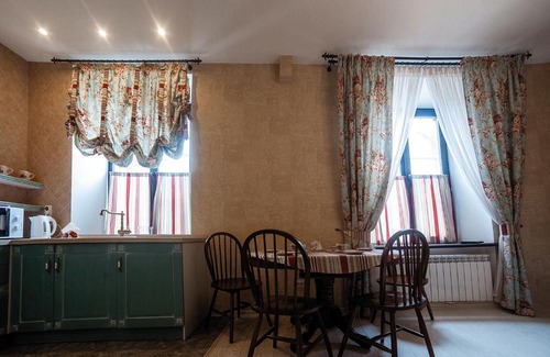 Smolensk Apartment | Top-Rated Studio on Oktabr'skaya Revolyutsiya Street
