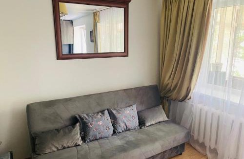 Klaipeda Apartment | Family-Friendly Retreat at Studija “Janonio 25” - Rated 9.5