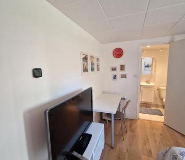 Orsay Apartment | Convenient Studio near RER B at Le Guichet for Families