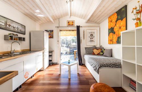 Carcans Plage Apartment | Family-Friendly Studio Just 500m from Carcans Beach