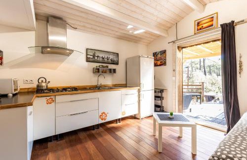 Carcans Plage Apartment | Family-Friendly Studio Just 500m from Carcans Beach
