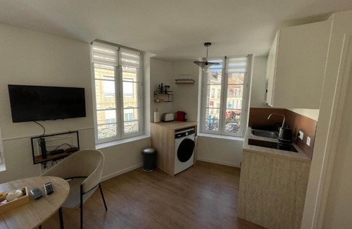 Le Bon Sauveur Apartment | Studio à 6 mins de l'hypercentre