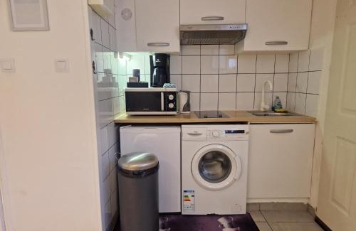 Orsay Apartment | Convenient Studio Near RER Le Guichet in Orsay, Paris