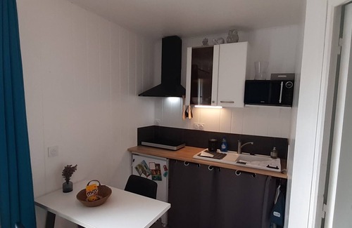 Saint-Leger-les-Vignes Apartment | Cozy Studio Between Nantes and Pornic Near Planète Sauvage