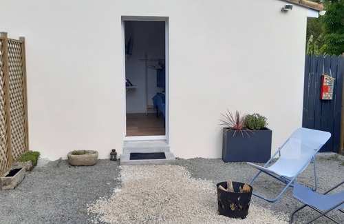 Saint-Leger-les-Vignes Apartment | Cozy Studio Between Nantes and Pornic Near Planète Sauvage