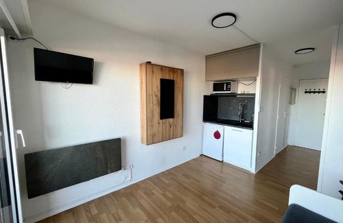 Guzet Neige Apartment | Studio à Guzet Neige aux pieds des Pistes et de Ecole de Ski