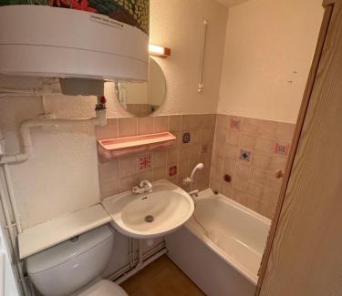 Hirmentaz Apartment | Studio à la montagne meublé et entièrement équipé