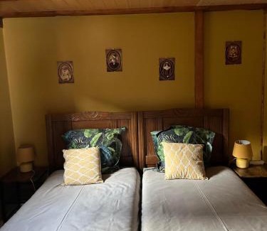 Murbach Apartment | Relaxing Studio in Murbach – Pet & Child Friendly!