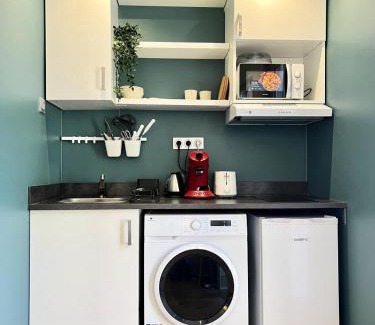 Casselardit Apartment | Studio à Toulouse - Joyeux - JOYTRUTLS00 MAE-5491