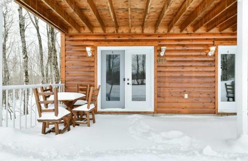 Val-Racine Apartment | Studio à Val-Racine - Ciel étoilé, Mont-Mégantic