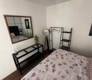 Cergy Apartment | Stylish Studio Élégant in Cergy - Pet & Child Friendly Stay