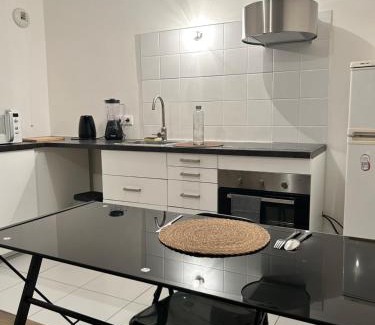 Guyancourt Apartment | Studio équipé, gare à 3km entre Versailles et SQY