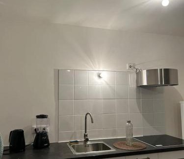 Guyancourt Apartment | Studio équipé, gare à 3km entre Versailles et SQY