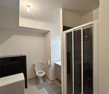 Guyancourt Apartment | Studio équipé, gare à 3km entre Versailles et SQY