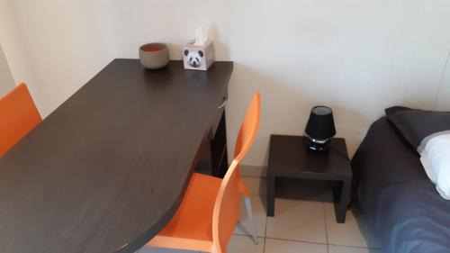 Saint-Priest-en-Jarez Apartment | Budget-Friendly Studio with Great Reviews Near CHU