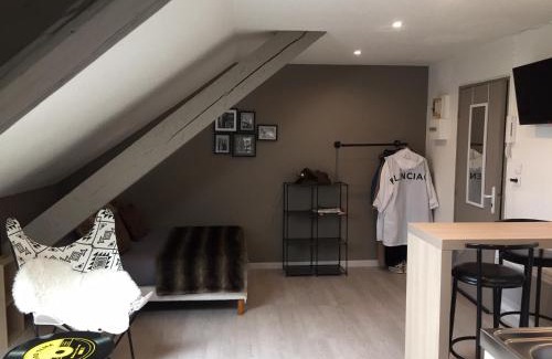 Belfort Apartment | Cozy Studio on the 3rd Floor, Family-Friendly Getaway