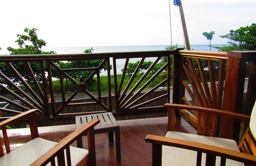 Rifflet Apartment | Cozy Studio Tortue Luth with Ocean View & Pool Access