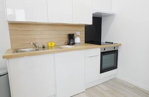 Arras Apartment | Studio 1: around the belfry