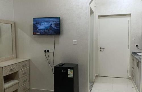 Al Ain Apartment | Studio 1 Bedroom 2 twin beds