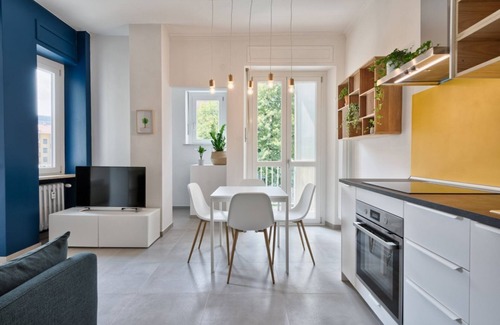 Lingotto Apartment | Discover Studio 1 - Carducci Subway House with Great Amenities
