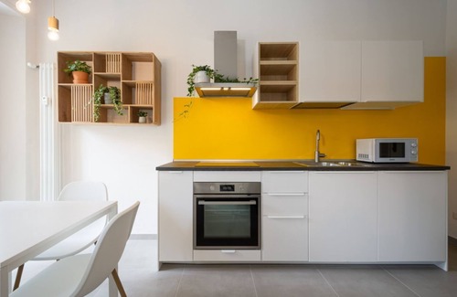 Lingotto Apartment | Discover Studio 1 - Carducci Subway House with Great Amenities