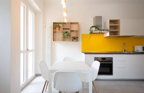 Lingotto Apartment | Discover Studio 1 - Carducci Subway House with Great Amenities