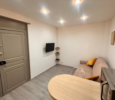 Bar-le-Duc Apartment | Studio 1 centre ville RDC