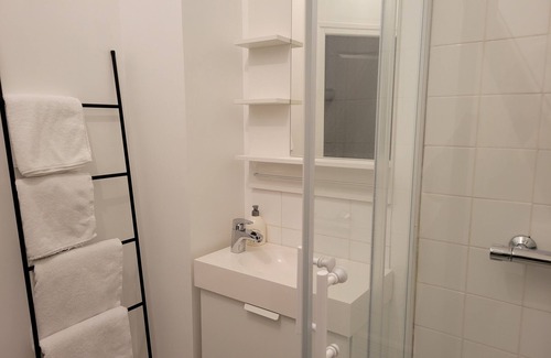 Cambrai Apartment | Family-Friendly Studio 1 du Temple for Memorable Stays