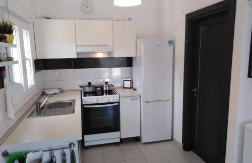Sithonia Apartment | Family-Friendly Studio 1 Filio in Sykia, Rated 9.5/10
