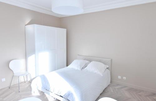 19th Arrondissement Apartment | Cozy Studio 1 Pièce with Great Guest Rating of 8.1