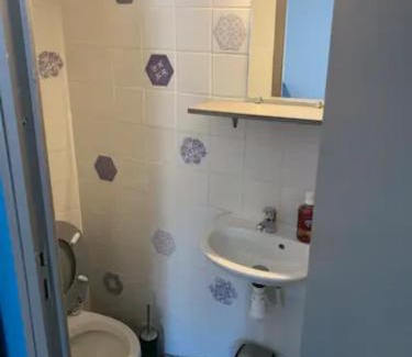 Valenciennes Apartment | Cozy Studio 1 with WiFi and Netflix - Pet Friendly Retreat