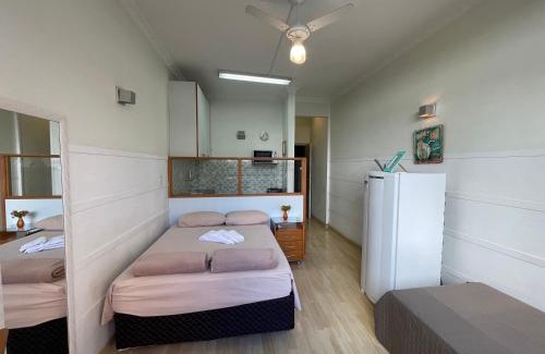 Historic Center Apartment | Pet-Friendly Retreat: Studio 103 for Your Family Getaway