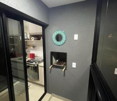 Matinhos Apartment | Pet-Friendly Oceanfront Studio 106 at Smart Costa Azul
