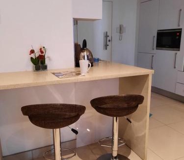 Gaborone Apartment | Guest Rated 9/10 - Studio 1101 iTower with Pool Access